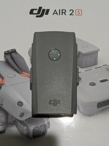 送料無料 DJI MAVIC AIR2/2S マビックエアー2 エアー2S 純正フライトバッテリー 中古1本 DJI純正 正規品 ドローンバッテリー