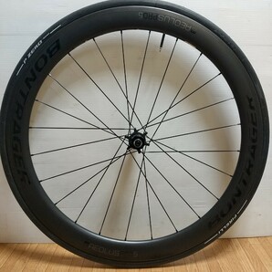 BONTRAGER AEOLUS PRO5 クリンチャー チューブレス カーボンホイールセット リムブレーキ  ボントレガー アイオロス プロ 5の画像2