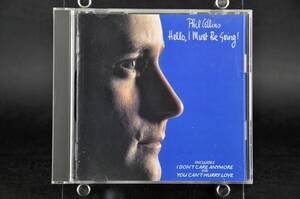 * Phil Collins [Hello, I Must Be Going!]/ Phil * Collins Ⅱ сердце. дверь 1988 год запись альбом CD 20P2-2075 записано в Японии CSR печать прекрасный запись!! *