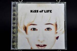 ☆☆☆ 種ともこ『KISS OF LIFE』/『キス・オブ・ライフ』 1991年盤 10曲収録 CD アルバム NAKED WOMAN・ぼくがいちばん愛してる・他☆☆☆