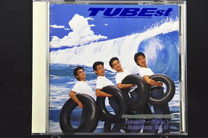 ベスト盤☆ TUBE TUBEST チューブ チューベスト■89年盤 全13曲 CD BEST アルバム ♪シーズン・イン・ザ・サン,SUMMER DREAM,他 CSCL-1085 