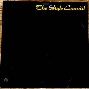 7'' The Style Council Speak Like A Child/Party Chambers UK Original オリジナル funk soul mods rock new wave paul weller jam