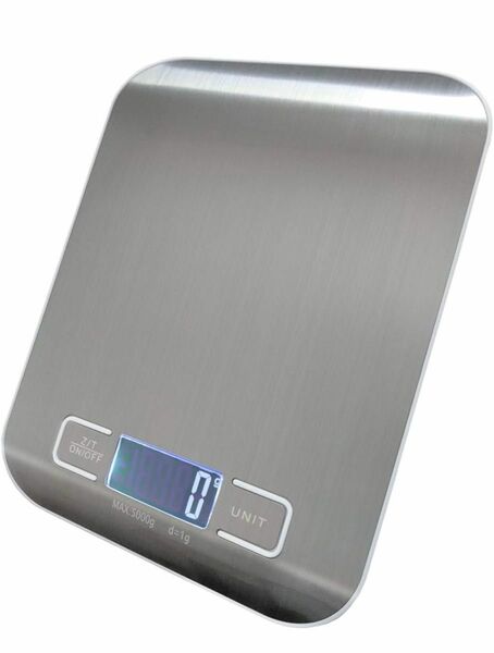 キッチンスケール はかり 計量器 秤 デジタル デジタルスケール キッチン 1g 5kg