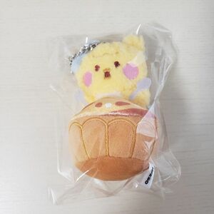 NIZOOPOPUPSTORE2024『NIZOOSWEETSBAKERY』バックチャーム トレカ・箱無し リヨ リオ