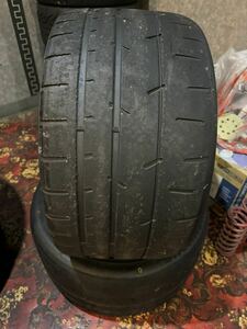 CR-S ナンカン　295/30r19 2本　22年製　NANKANG ハイグリップ