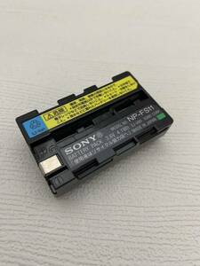 送料無料■中古■ソニー純正品■NP-FS11■リチウムイオンバッテリー/電池パック■SONY