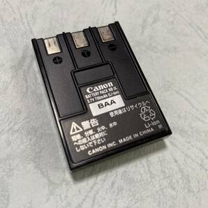 送料無料■中古■キヤノン純正品■NB-3L■バッテリー/電池パック■Canon キャノンの画像1