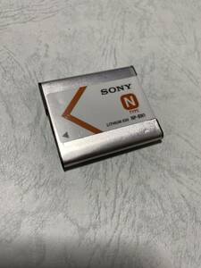 送料無料■中古■SONY純正品■NP-BN1■バッテリー/電池パック■ソニー