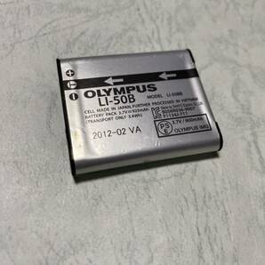 送料無料■中古■オリンパス純正品■LI-50B■リチウムイオンバッテリー/電池パック■OLYMPUS