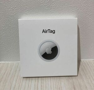 【在庫1/新品未開封/正規品】Apple AirTag 1個 エアタグ【クーポンでどうぞ】