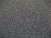 日本製タイルカーペット（５枚）厚み約6.5mm＜５０２７＞在庫３５枚・訳あり品・１枚１４０円～_画像5