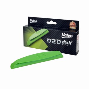 ヴァレオ Valeo わさびデェール わさびd'air カーエアコン用消臭抗菌剤 カビ防止 消臭 抗菌 メール便送料無料 わさび 代引き不可