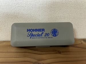 ホーナー Hohner ハーモニカ ドイツ製 /Special 10HOLES HOHNER クラシック Classic 