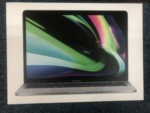 MacBook Pro スペースグレイ ［MYD92J/A］ 512GB M1 13-inch、2020モデル