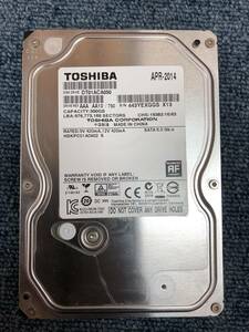 東芝 内蔵HDD 3.5インチ 500GB PCモデル DT01ACA050 SATA 6Gbps対応