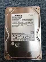 ■ TOSHIBA　HDD　500GB ■ USED品22_画像1
