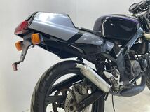 TZR50 ヤマハ　実働　書付き　原付　50cc 2スト　ミッション　水戸　茨城　関東_画像6