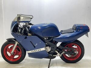 YSR50 Yamaha　不動　書included　restoration base　部品取り　2サイクル　初爆確認済み　レプリカ　水戸　茨城　関東　