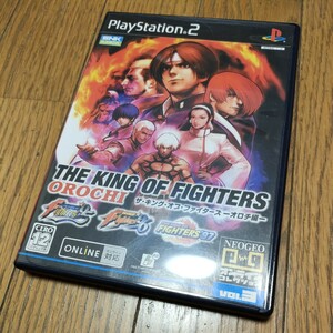 【PS2】 THE KING OF FIGHTERS -オロチ編- （通常版）
