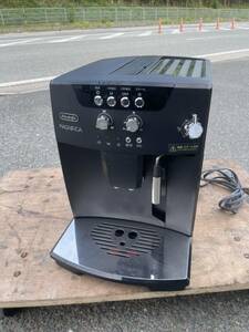 *3 secondhand goods te long gi mug nifika full automation coffee machine ESAM04110BH Espresso machine operation without any problem *