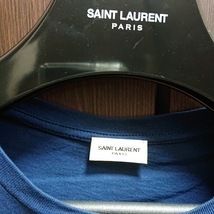 ★★SAINT LAURENT PARIS サンローランパリ スイートドリーム シャツ USED★★_画像3