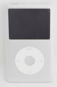 I★Apple iPod classic A1238 第6世代 80GB ポータブル 音楽プレーヤー★