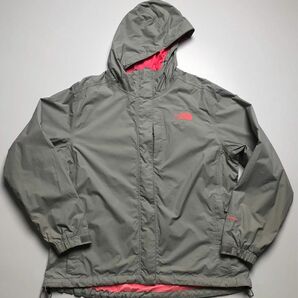 値下げ！訳あり　ノースフェイス マウンテンパーカー　ウィメンズ　L ドライベント　レインウェア　　THENORTHFACE