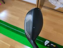 PING ピン G430 MAX フェアウェイウッド　3W　15°　ALTA J CB BLACK 純正シャフトフレックス:R　 美品　_画像4