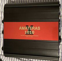 AMATERAS 1010 真空管マイクプリ コンプレッサー 送料無料_画像1