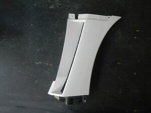 G36216 Subaru WRX STi VAG Genuine right フェンダー モール ガーニッシュ 白 91112VA100 91112VA101