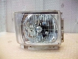 504504　NKR85　NLR　85　エルフ　右ライト　右　ヘッドライト　ヘッドランプ　レベ付　24V　ハロゲン　コイト　110-21873　8-98098477-1