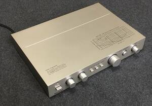 Technics　コンサイス　プリアンプ　ＳＵ－Ｃ０１　整備品