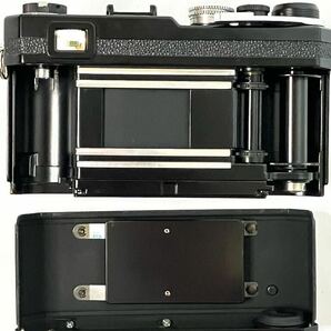 Nikon ニコン NIPPON KOGAKU S3 オリジナルブラック シリアル6321489 W-NIKKOR 1:1.8 f=3.5cm カメラ レンズ付きの画像9