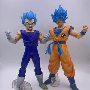  Dragon Ball фигурка li краска Monkey King Vegeta 