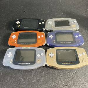 ● ゲームボーイアドバンス GBA 任天堂 Nintendo GAMEBOY ADVANCE 大量 まとめ売り セット 