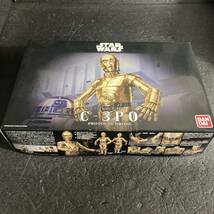 ● 新品プラモデル　スター・ウォーズ　1/12　 C-3PO STAR WARS スターウォーズ 未組立 プラモデル_画像1