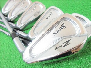 スリクソン◆◆ SRIXON Z765 アイアン 6本 #5-Pw NS980DST(S) ◆◆ダンロップ ゴルフクラブ CJ47