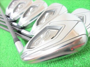 タイトリスト◆◆ T400 (2020) アイアン 6本 #7-Pw,43度,49度 Titleist Tensei Blue 50 JP ◆◆テンセイ ブルー ゴルフクラブ CR00