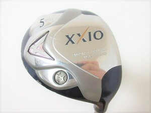 貴重なレディース!!!◆◆ ダンロップ ゼクシオ6 XXIO 2010 フェアウェイ 5W-20度 MP600(L) ◆◆JP 日本仕様 ゴルフクラブ CS49