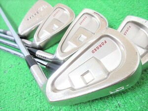 ダイワ◆◆ オノフ フォージド ONOFF FORGED KURO 2017 アイアン 5本 #6-46度 モーダス105(S) ◆◆クロ 黒'17 MODUS3 TOUR105 CV13