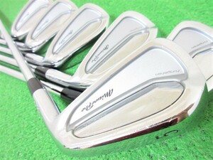 養老特注仕様!!!◆◆ ミズノ プロ Mizuno Pro 520 6本 #5-Pw DG(X100) ◆◆日本仕様 GF FORGED HD ゴルフクラブ BN17