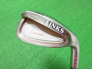 レディース◆◆ セントアンドリュース LINKS SAF-601L アイアン #8 (L) ◆◆St.Andrews リンクス 8i 8番 CK45