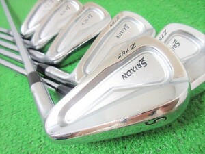 人気のS200!!!◆◆ スリクソン SRIXON Z785 アイアン 6本 #5-Pw DG(S200) ◆◆ダンロップ ゴルフクラブ CK85