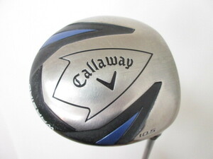 キャロウェイ◆◆ WARBIRD ウォーバード ドライバ― 10.5度 純正カーボン(S) ◆◆Callaway ゴルフクラブ CP39