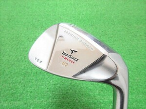 ブリヂストン◆◆ ツアーステージ X-WEDGE 01 ウェッジ 52度 NS950WF(S) ◆◆TOURSTAGE ゴルフクラブ CR99