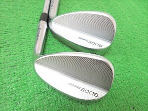 2本セット!!!◆◆ ピン PING GLIDE FORGED ウェッジ 52度,58度 DG(S200) JP ◆◆グライド フォージド ゴルフクラブ CS13