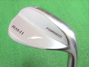 フォーティーン◆◆ RM-11 ウェッジ 52-08度 DG(WEDGE) ◆◆FOURTEEN ゴルフクラブ CS17