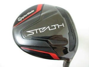 テーラーメイド◆◆ ステルス STEALTH フェアウェイ 3W-15度 TENSEI RED TM50(S) JP ◆◆日本仕様 ゴルフクラブ CT33