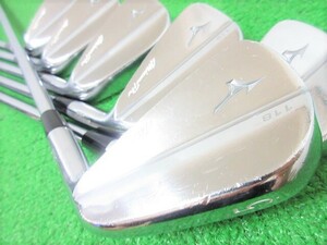 ミズノ◆◆ ミズノ プロ Mizuno Pro 118 アイアン 6本 #5-Pw DG120(S200) ◆◆JP 日本仕様 ゴルフクラブ CV40