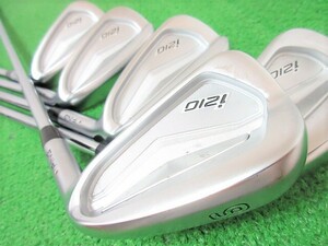 ピン◆◆ PING i210 アイアン 5本 #6-W モーダス115(S) ◆◆NS PRO MODUS3 TOUR115 ゴルフクラブ CL37